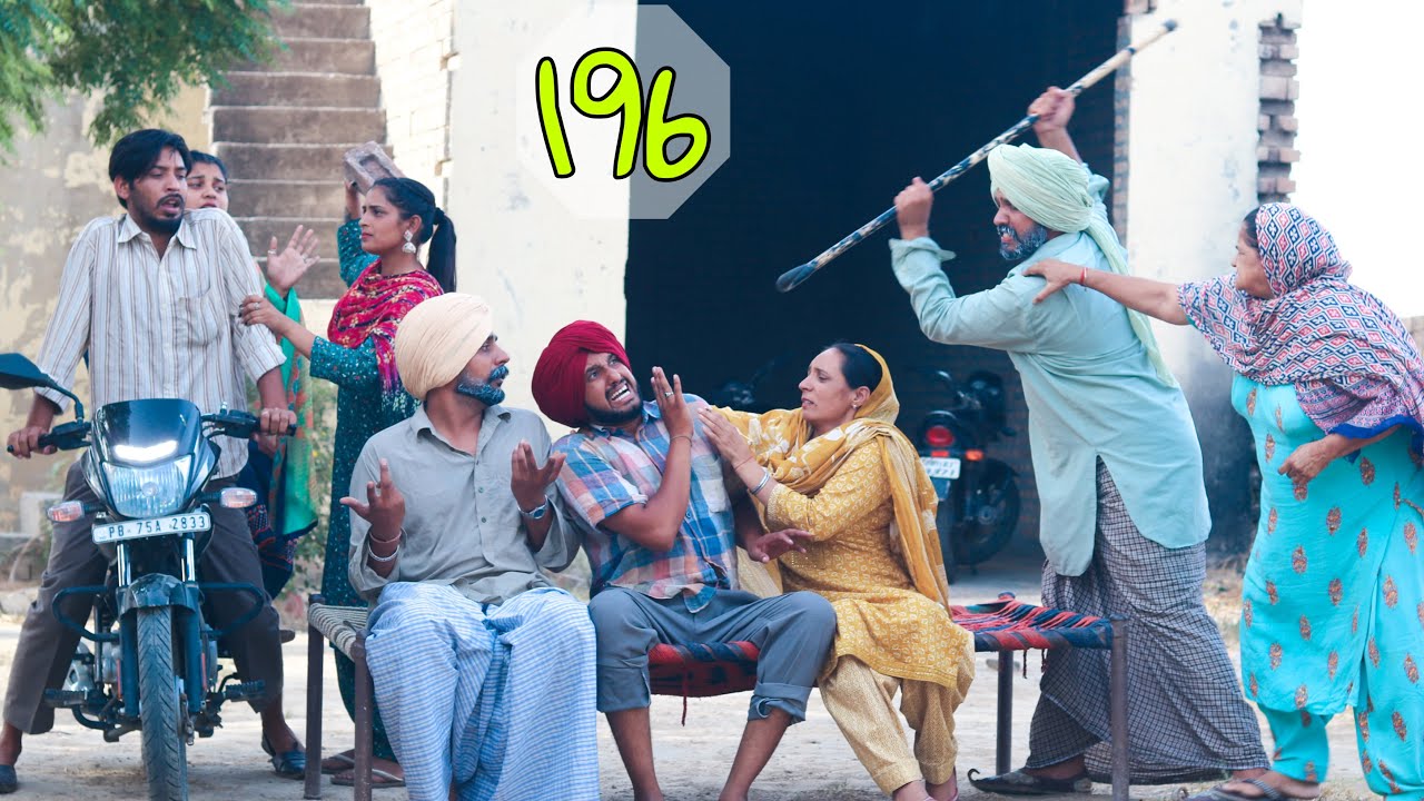 ਪ੍ਰੀਤੋ ਦੇ ਗਲ ਲੱਗਣ ਨੂੰ ਫਿਰਦੇ ਨੇ ਸਾਰੇ । ਜਿੰਦਰ ਫਸ ਗਿਆ ਲਾਬੋ ਦੇ ਘਰੇ । Latest punjabi comedy video 2024