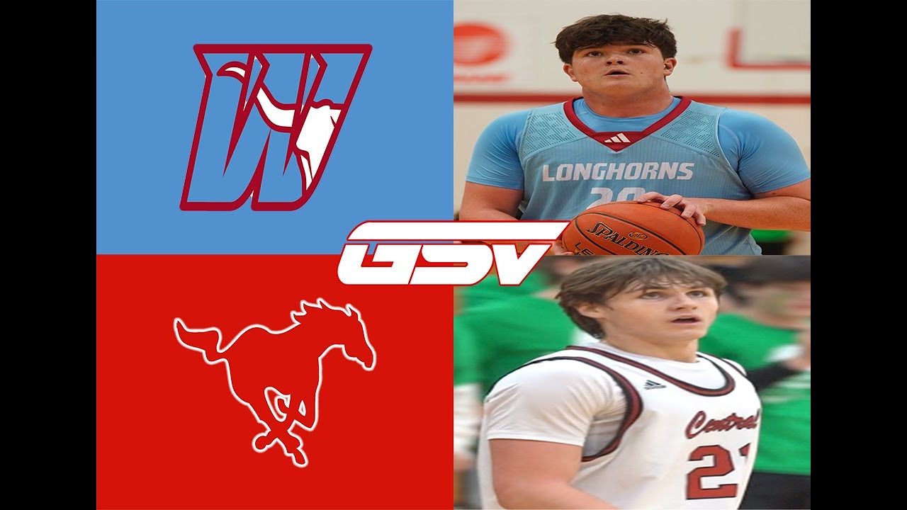 PARKWAY WEST VS PARKWAY CENTRAL HIGHLIGHTS #basketball
