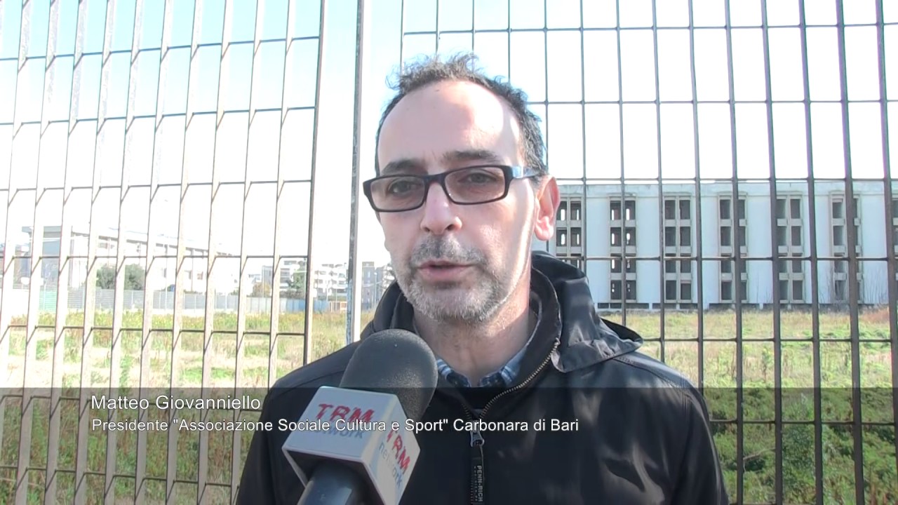 Un palazzo della moda tra Carbonara di Bari e Ceglie, per riqualificare il quartiere