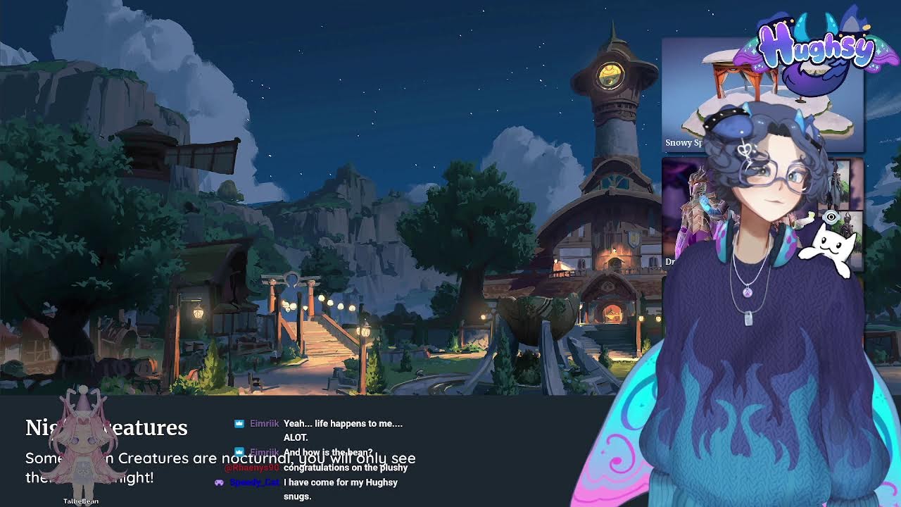 New Palian Who This? | Palia with theinkblotwitch