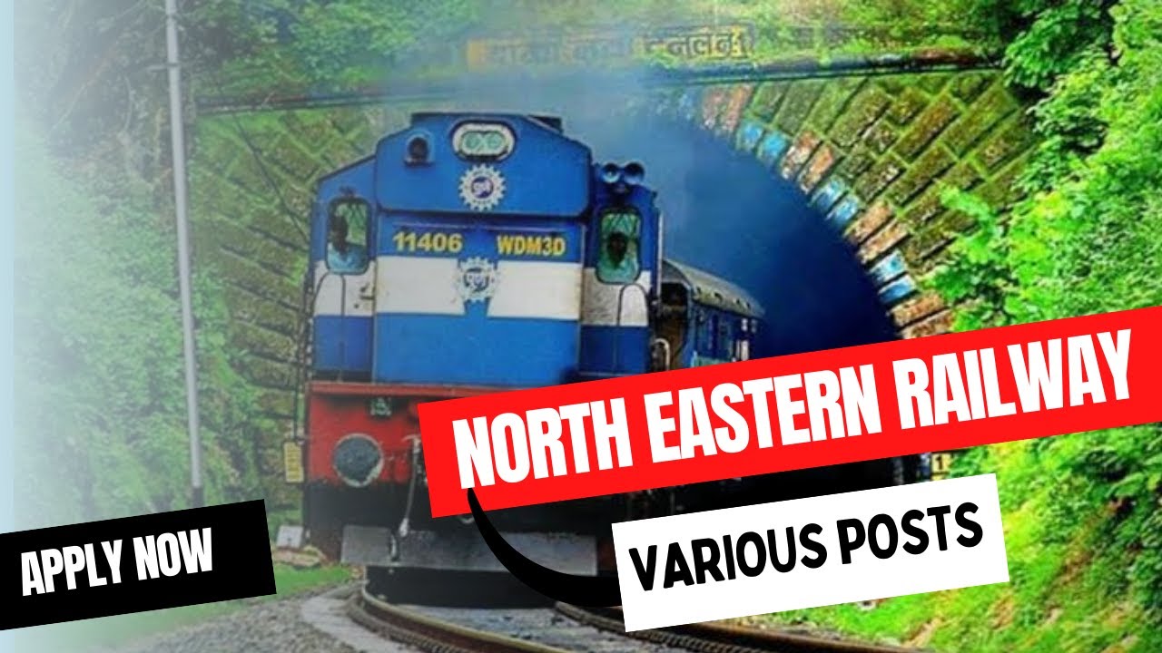 Railways Recruitment 2022| various posts | Apply now