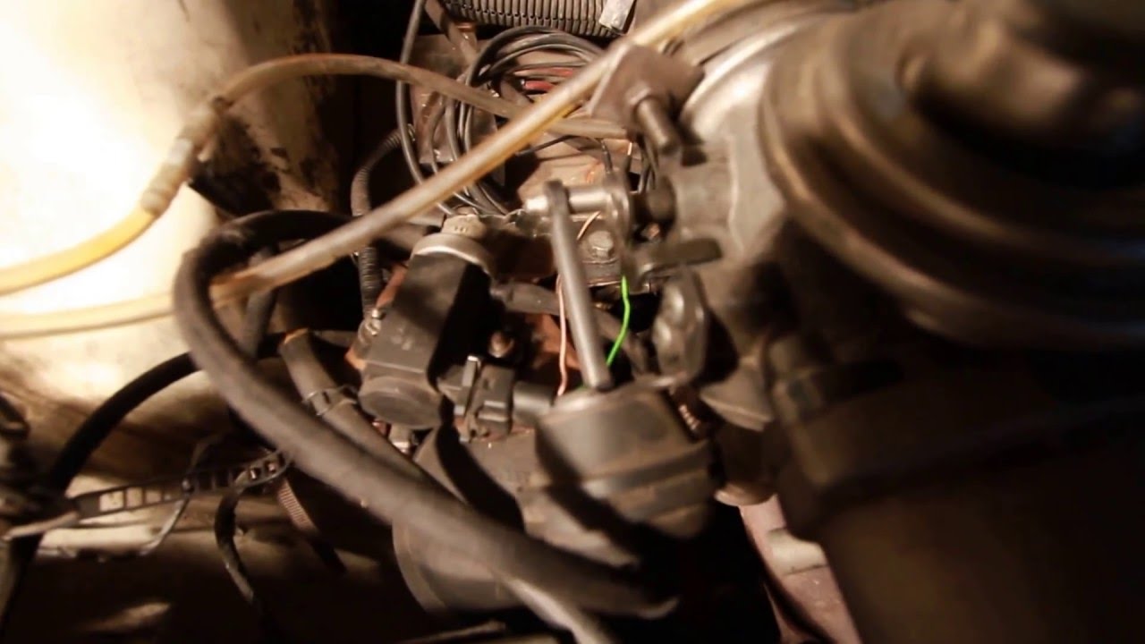 audi 80 b2 1.9 tdi 1z tuning blow off