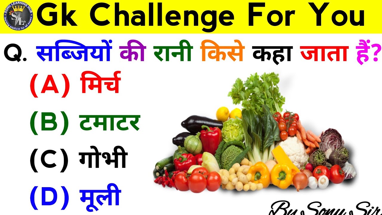 GK || GK Question || GK In Hindi || GK Question and Answer || GK Quiz ||SONU GK