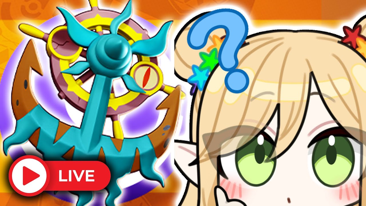 Let's Try Dhelmise in Pokémon Unite! Community Games + Rank