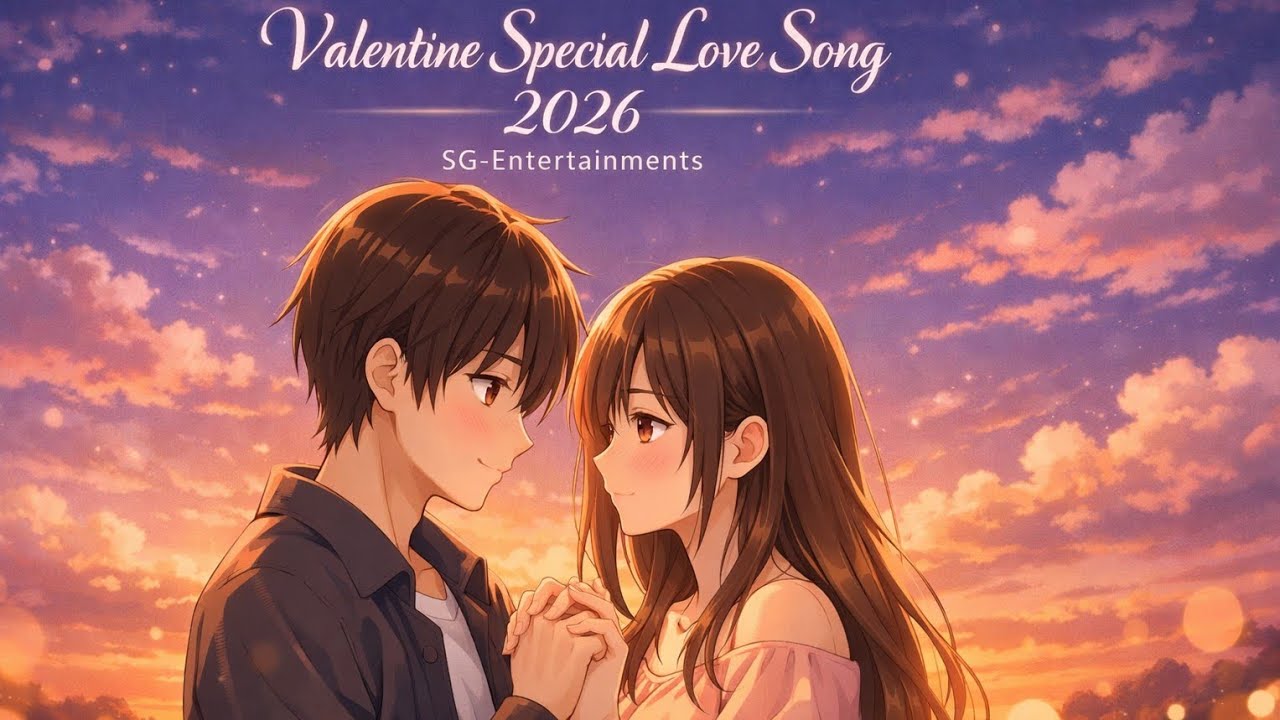 Valentine Special Love Song 2026 | Romantic Nepali Love Song | SG-Entertainments