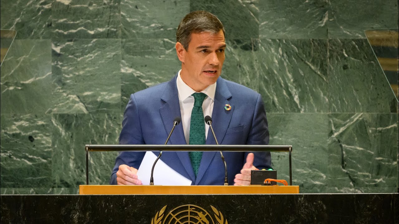 🇪🇸 Испания, общие прения, 79-я сессия