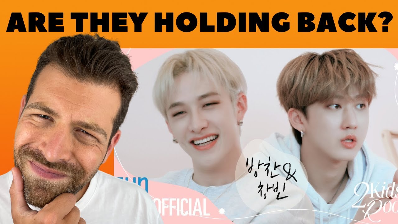 Stray Kids' Communication Skills | Bang Chan x Changbin