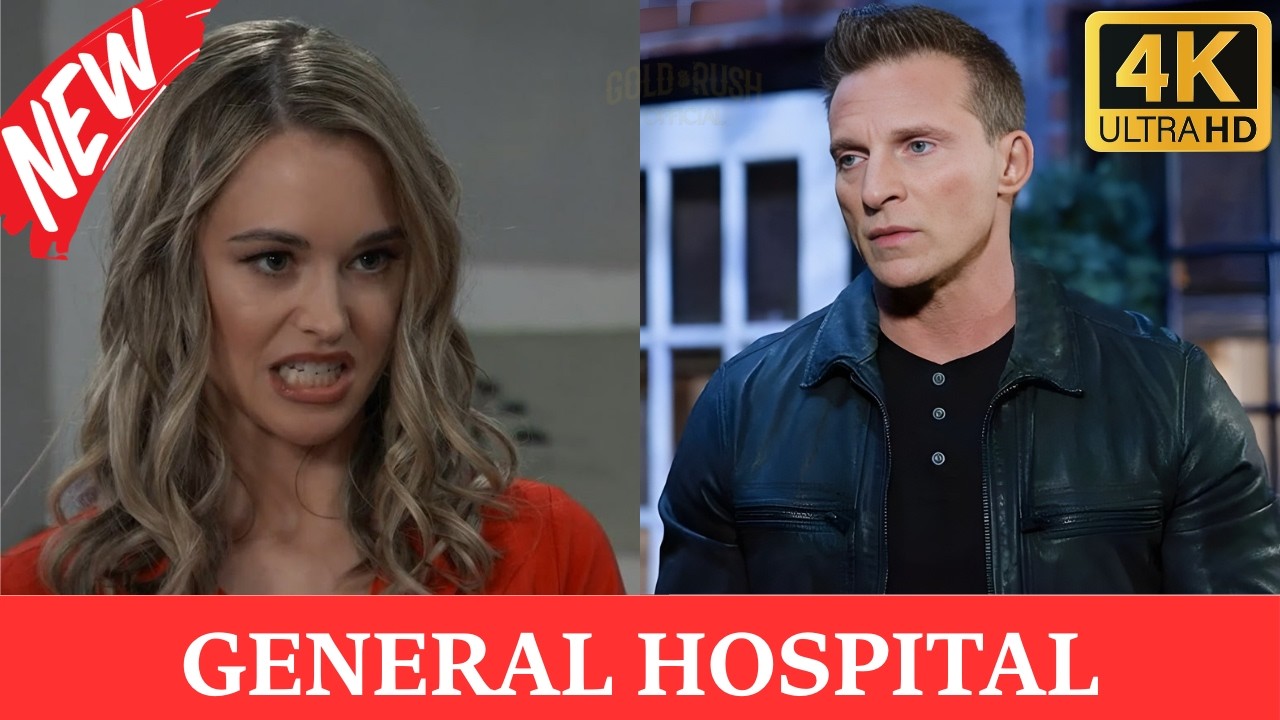 General Hospital Spoilers: Jason Morgan DYING Again? Delilah & Jacinda's SHOCKING Secret Connection!