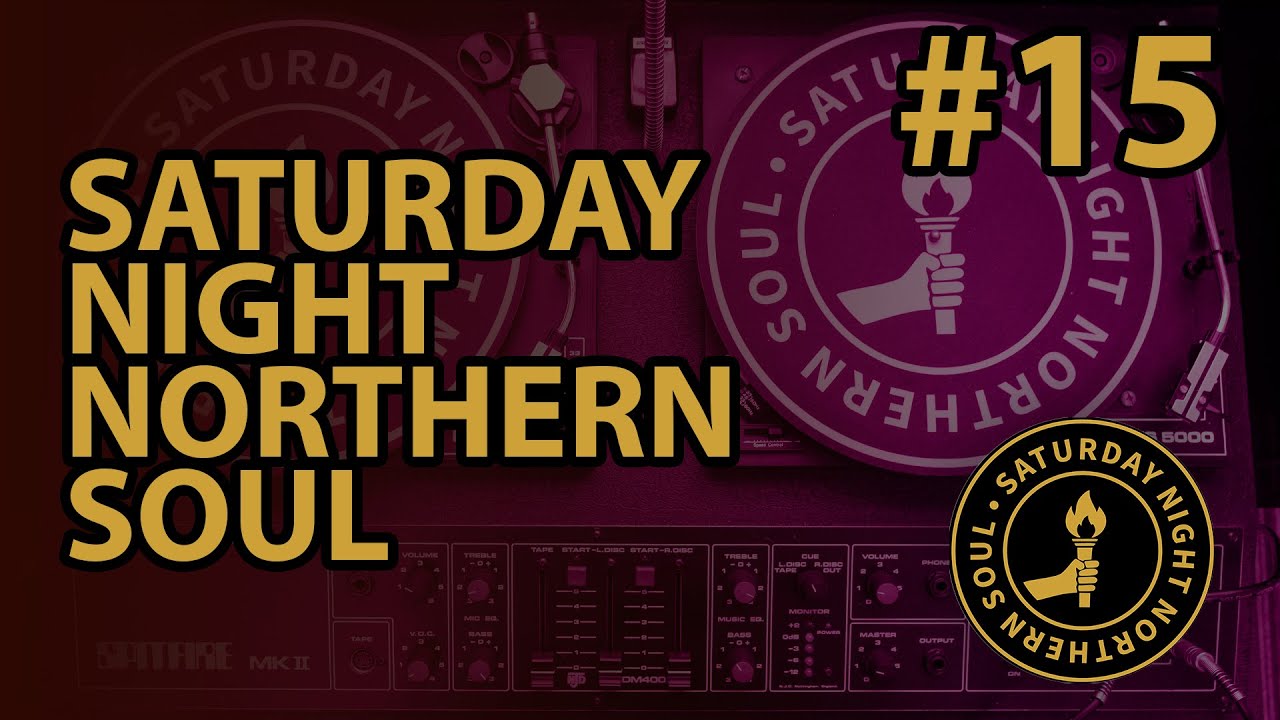 Saturday Night Northern Soul, Episode 15, 1 November 2025