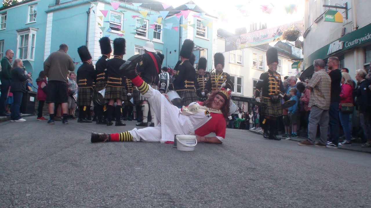 Falmouth Carnival