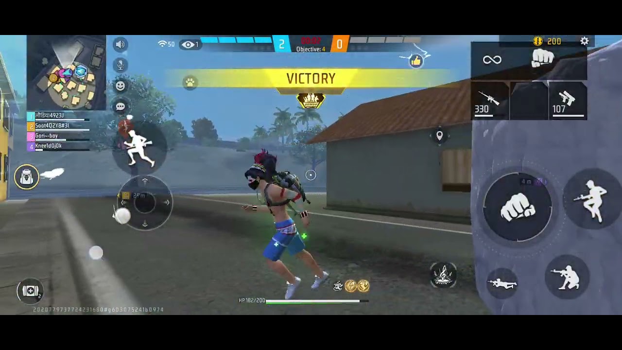 Free fire game play ! Free fire video ! Free fire game video ! Android game 