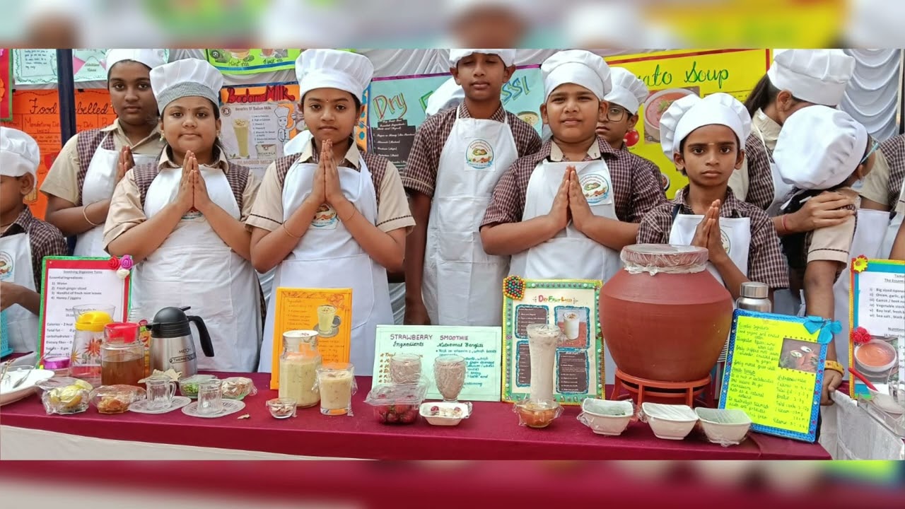 Poshakahar Mahotsavam 
