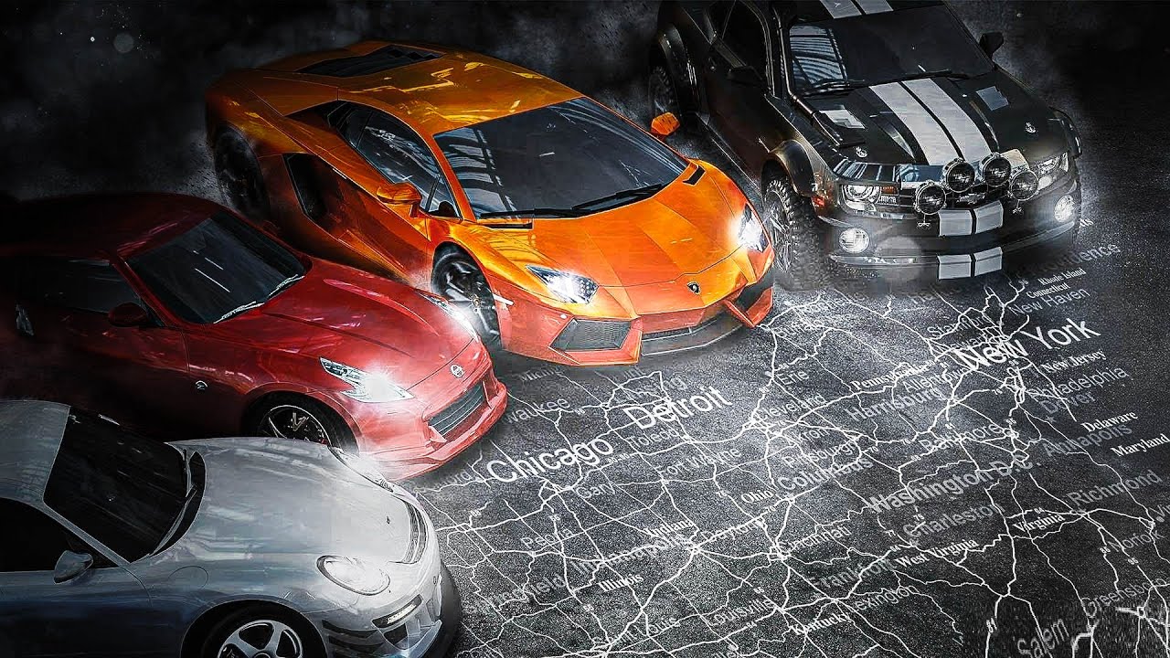 The Crew est toujours vivant (Contrairement à Ubisoft).
