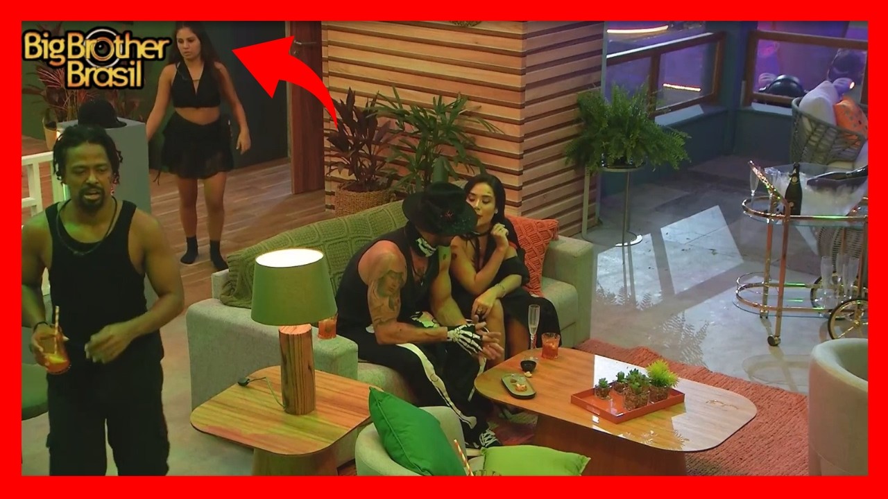 🚨JONAS FALA SOBRE ATITUDES DE GABRIELA E DISPARA:“SE EU FOR LÍDER, ELA VAI PRO PAREDÃO!” | BBB26