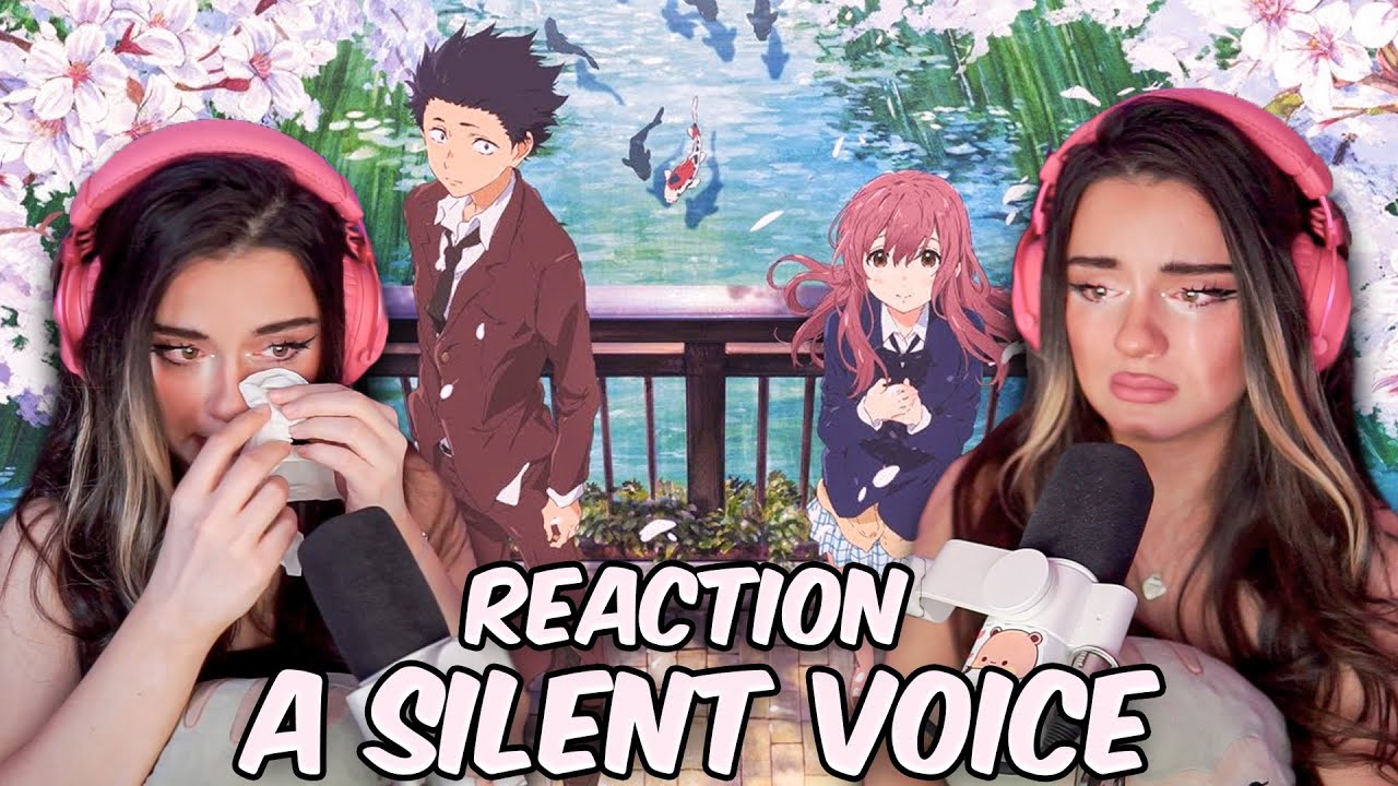 I am HEARTBROKEN 💔  | A Silent Voice Movie REACTION First Time