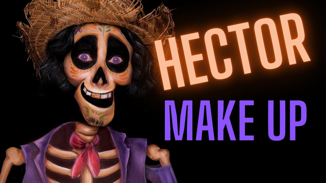 Hector Coco MAKE UP