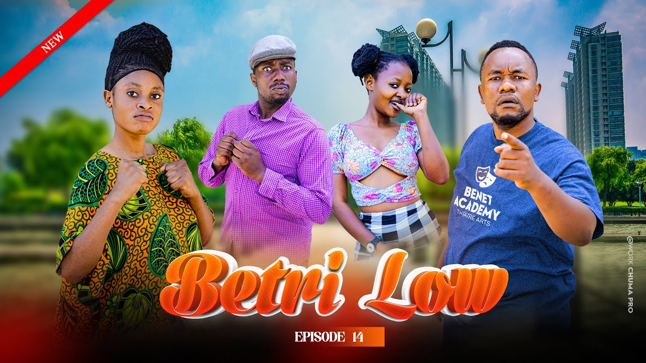 BETRI LOW [EP 14] Comedy😂😂😂 #pasarbrand #kiparabrand #dontatv #bongomovie 