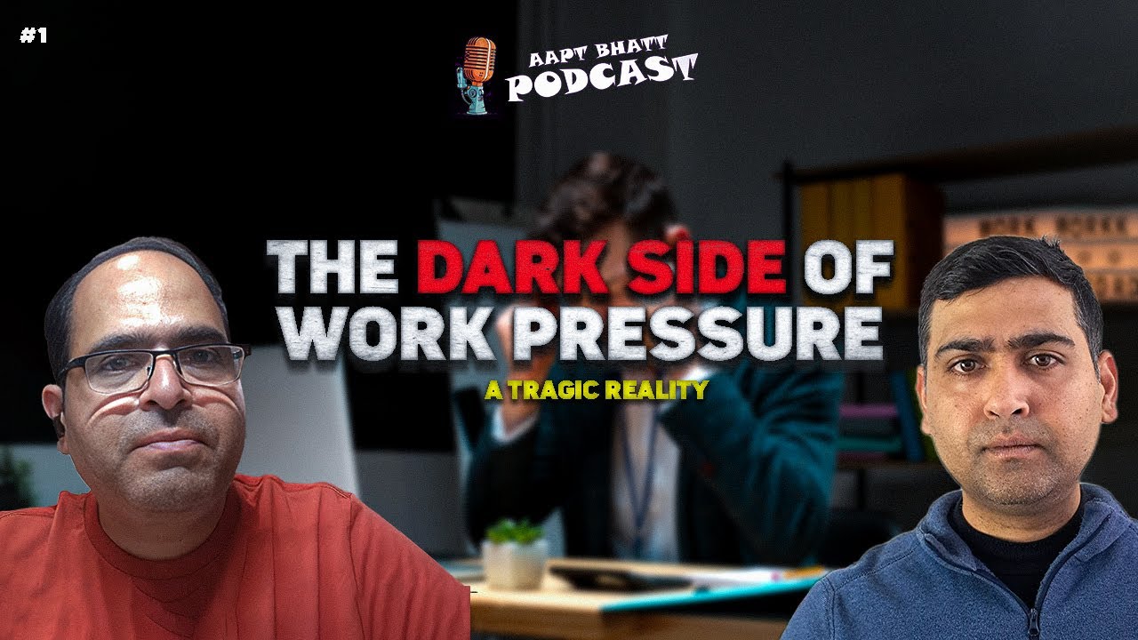 How Extreme Work Pressure is Destroying Young Lives