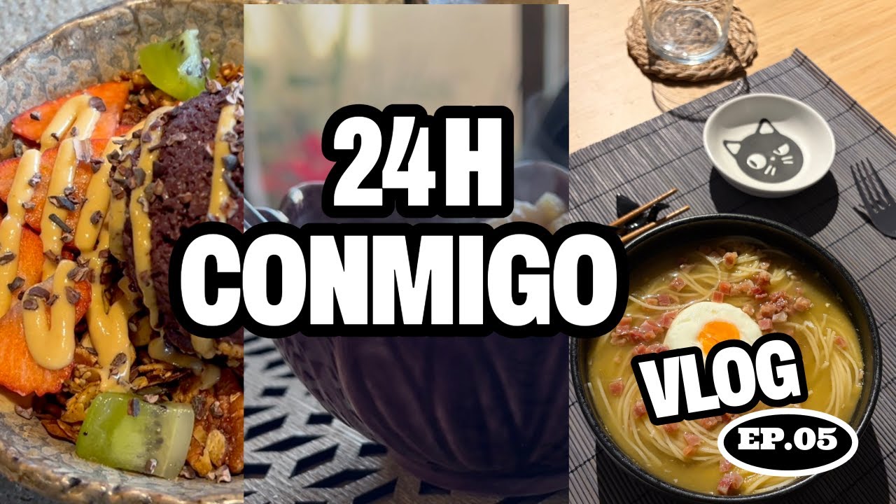 Así es un día conmigo | Vlog #0.5