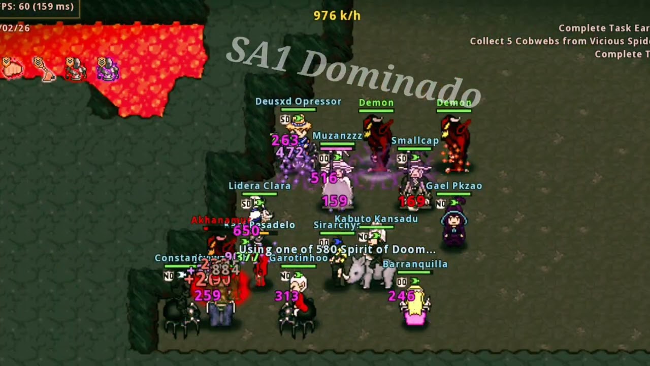Lawl: BOSS Ankhanamur SA1 