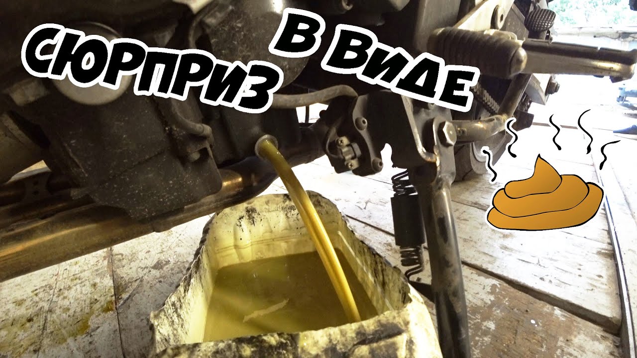 Восстановление Yamaha FZ6S с Copartа. Эмульсия в моторе. Rebuilding a WRECKED FZ6S. Первый запуск
