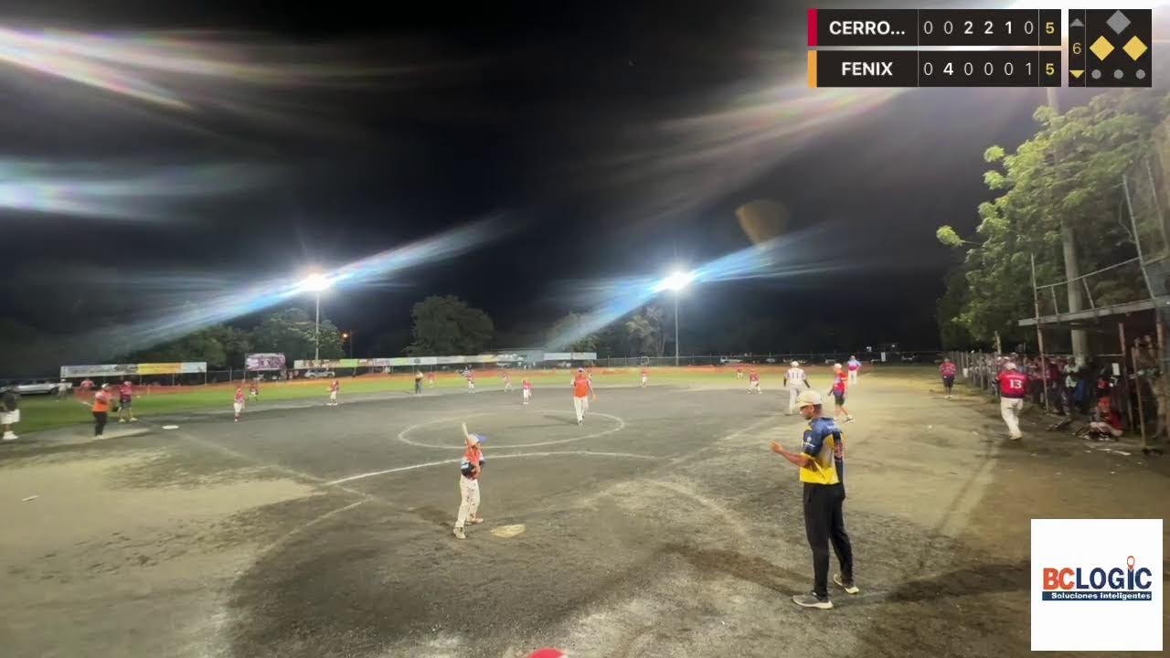 TNA FINAL BIN BIN CERRO VIENTO VS FENIX CERROVIENTO VS FENIX