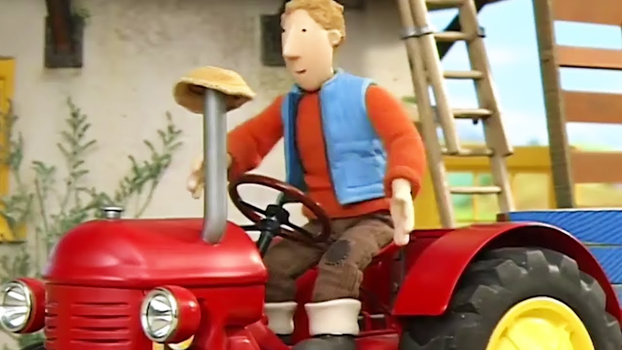 Little Red Tractor | Read All About It | Full Episode | Videos For Kids