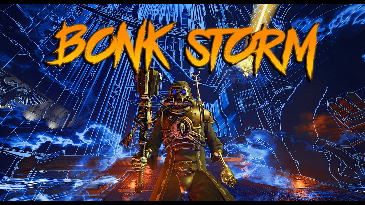 Become A Walking STORM of High Voltage Bonking - Skitarii Tank Build