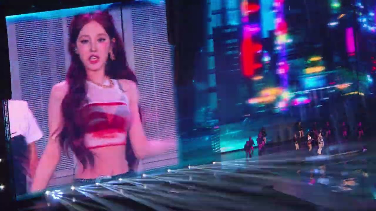 20260307-i-dle台北大巨蛋演唱會13