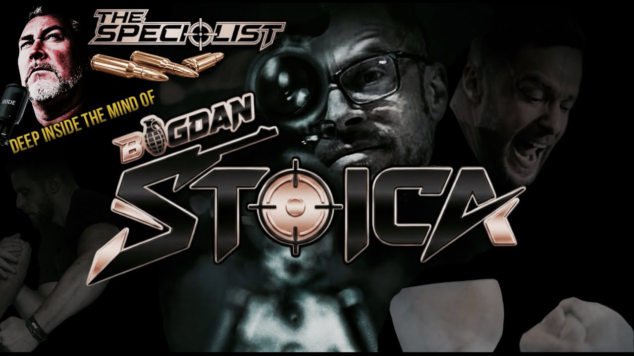 'THE SPECIALIST BOGDAN STOICA PROFESSIONAL ARMWRESTLING SNIPER - DEEP INSIDE THE MINDS - PART 1