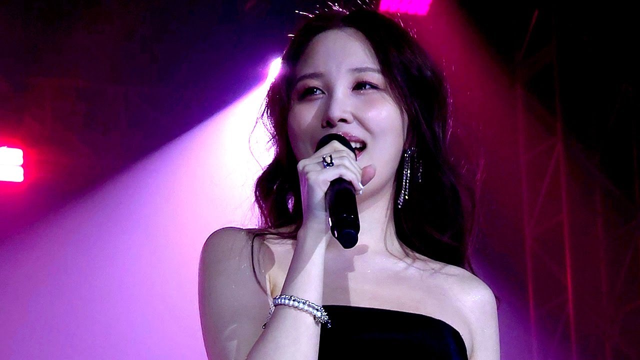 241213 권진아(KwonJinAh) 뭔가 잘못됐어 @권진아 연말 콘서트 〈This Winter〉