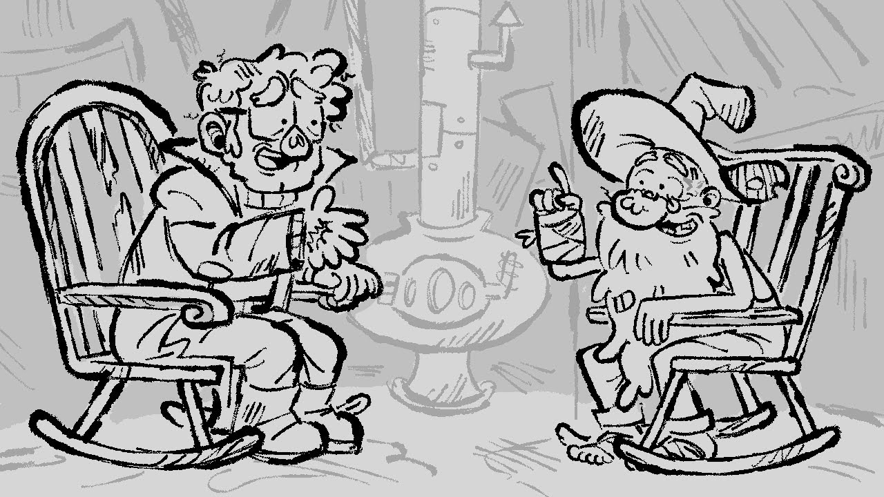 Born For Loving You || Gravity Falls Animatic