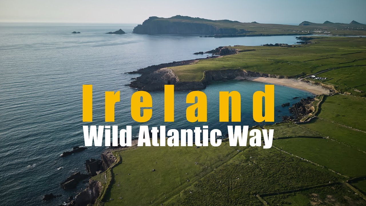 Ireland 2023 - The Wild Atlantic Way