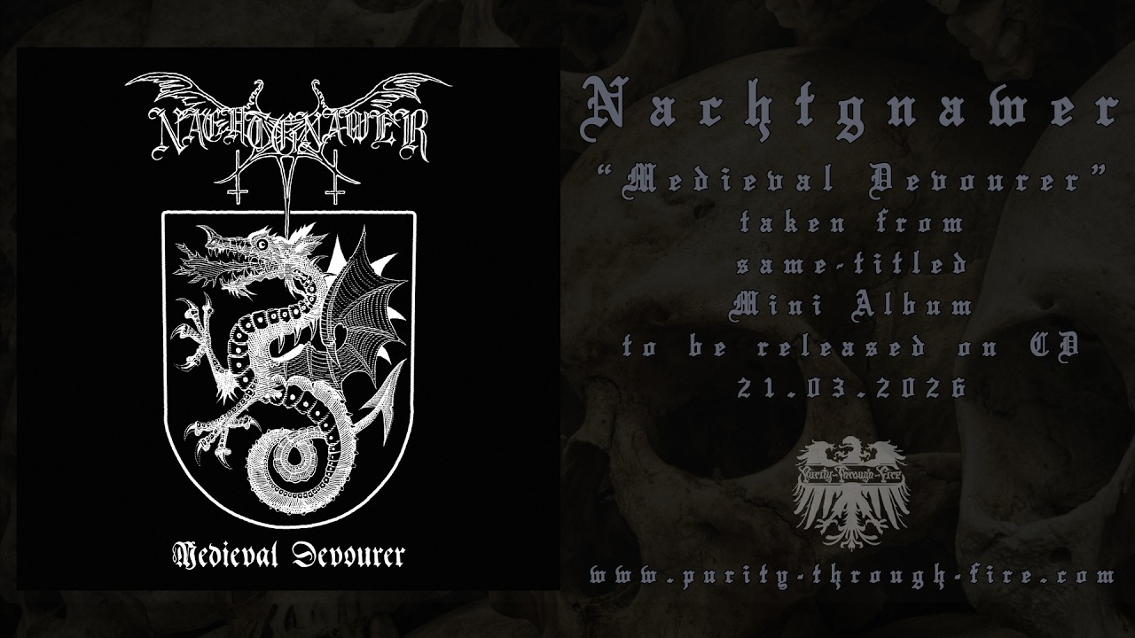 Nachtgnawer - Medieval Devourer - Trackpremiere 2026