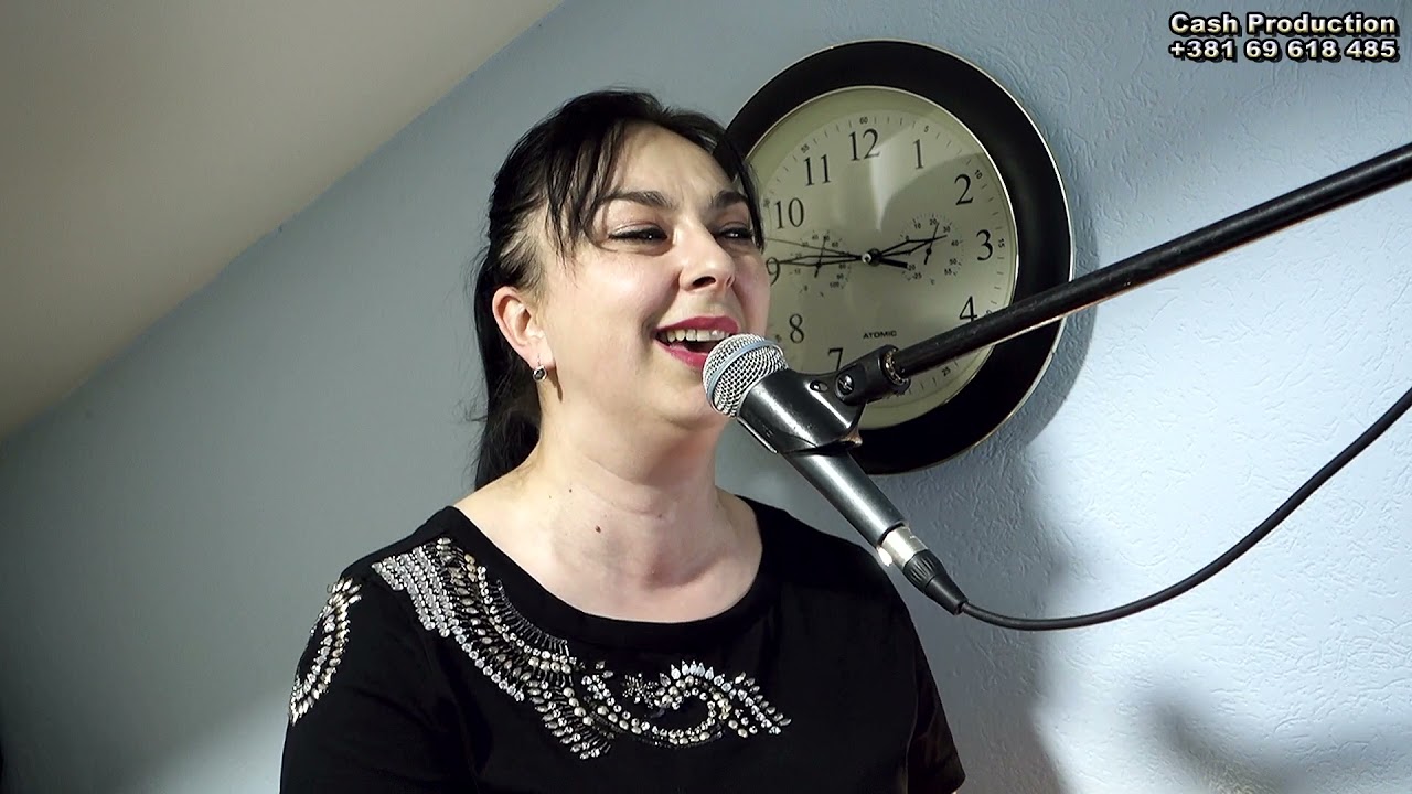 Milica Gogin & Dragan Panić - Djevojka sokolu zulum učinila #live #uzivo