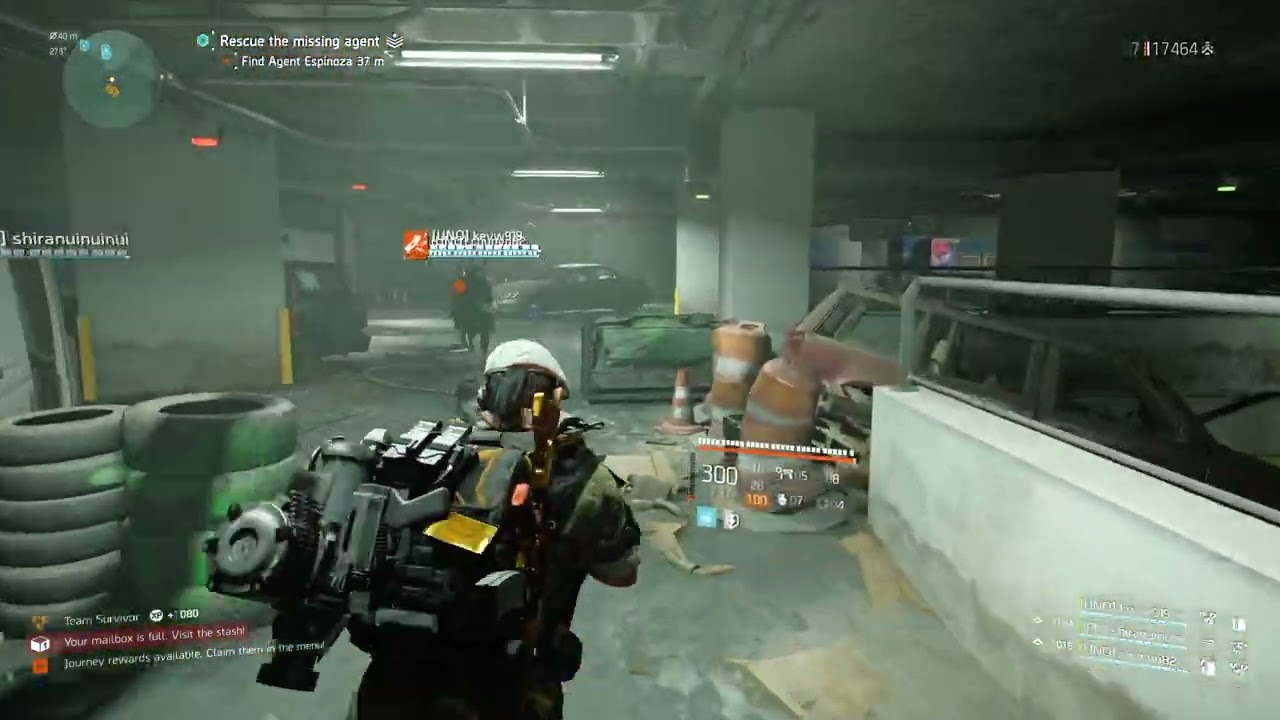 Tom Clancy's The Division® 2 - Jefferson Trade Center (2026 1.0 Heroic 03)