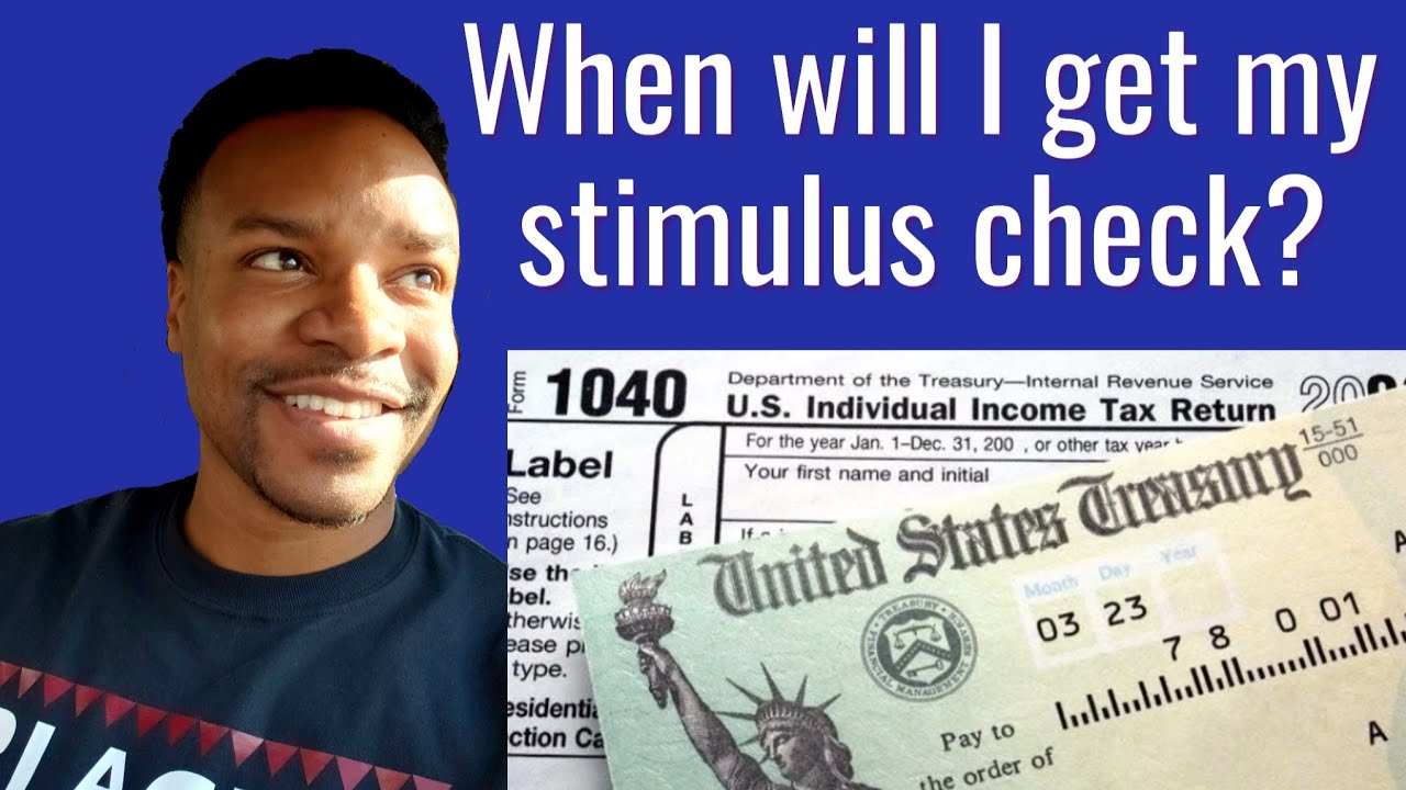 When will I get my stimulus check? Coronavirus update