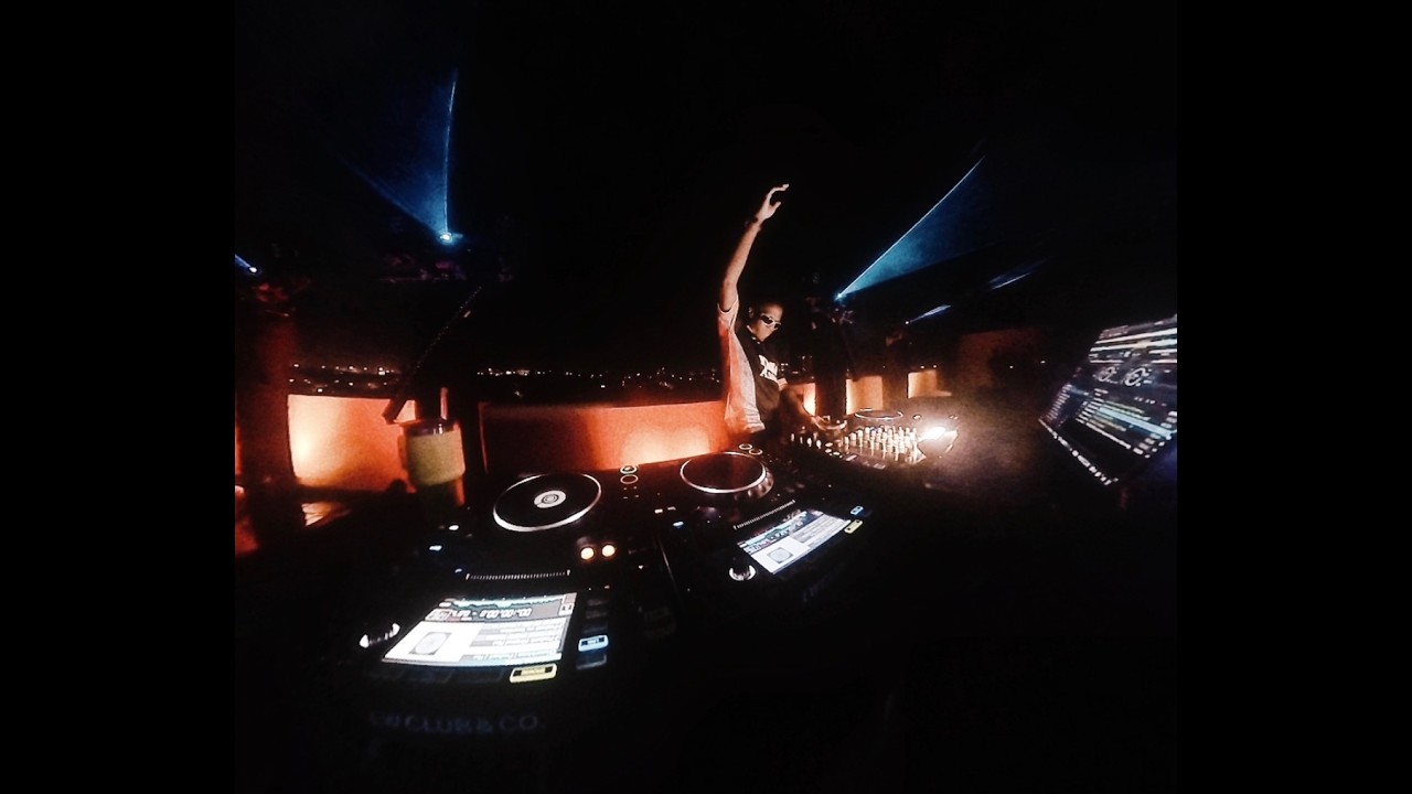 LEXYS WALFORD - SECRET LOCATION (OPEN PARTY SET) - Colón Panamá Afro House, Latin House, Party Vibes