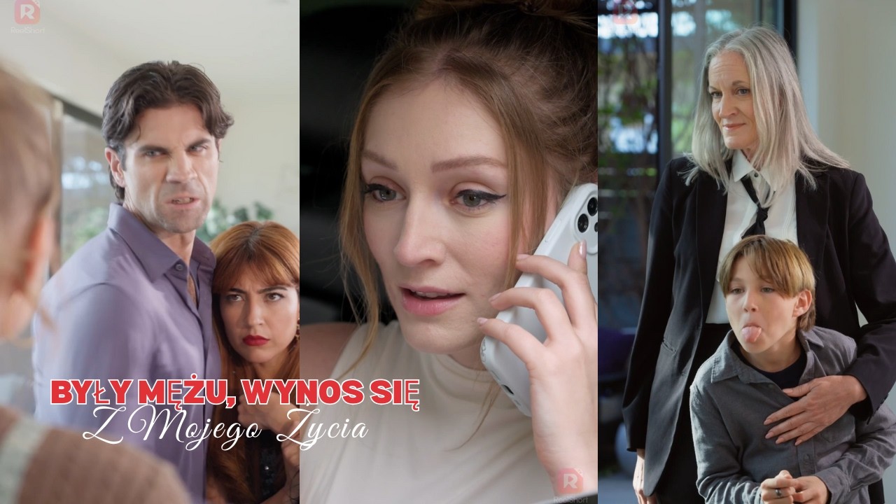 [Dubbing] Były mężu, wynoś się z mojego życia | Najlepsze momenty | ReelShort