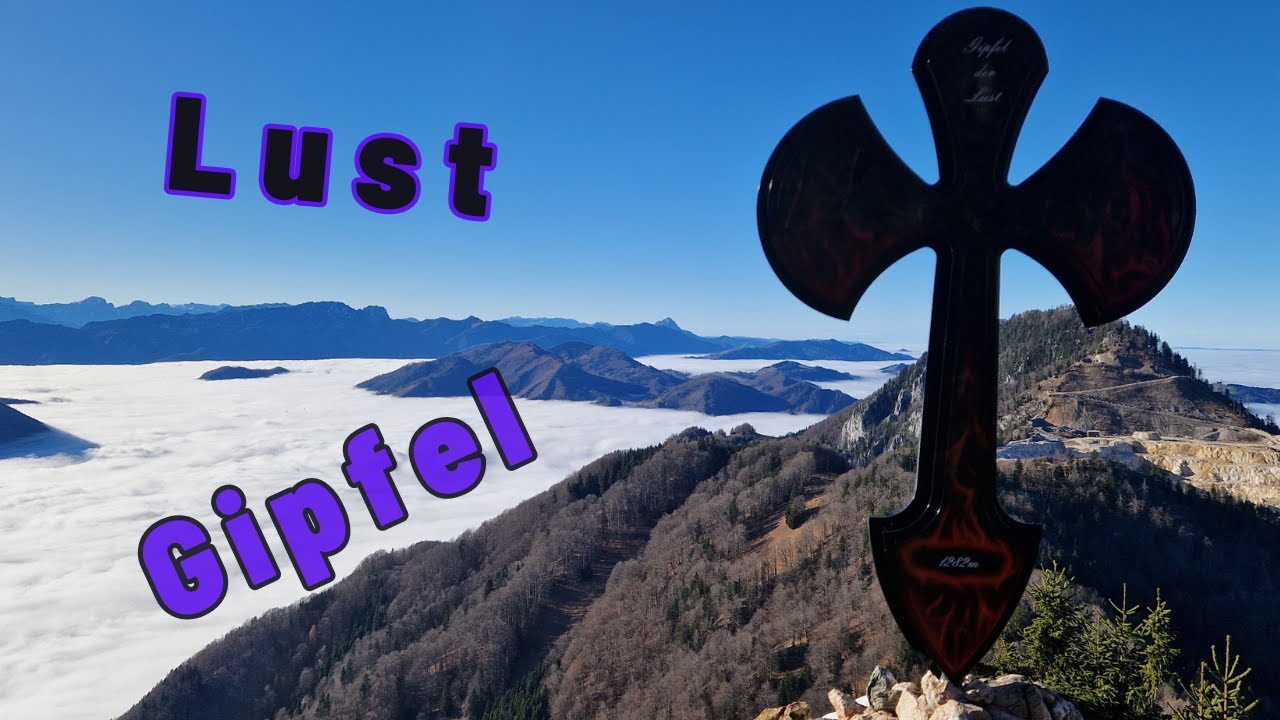 Lust💋Gipfel + Schoberstein🏔️