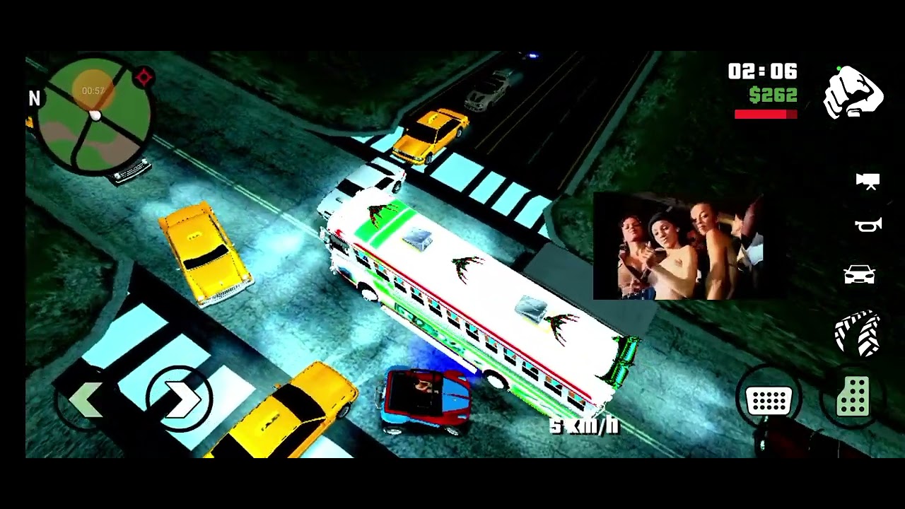 Bus Rosita Alexandra Gtasa /E@zy-e mods