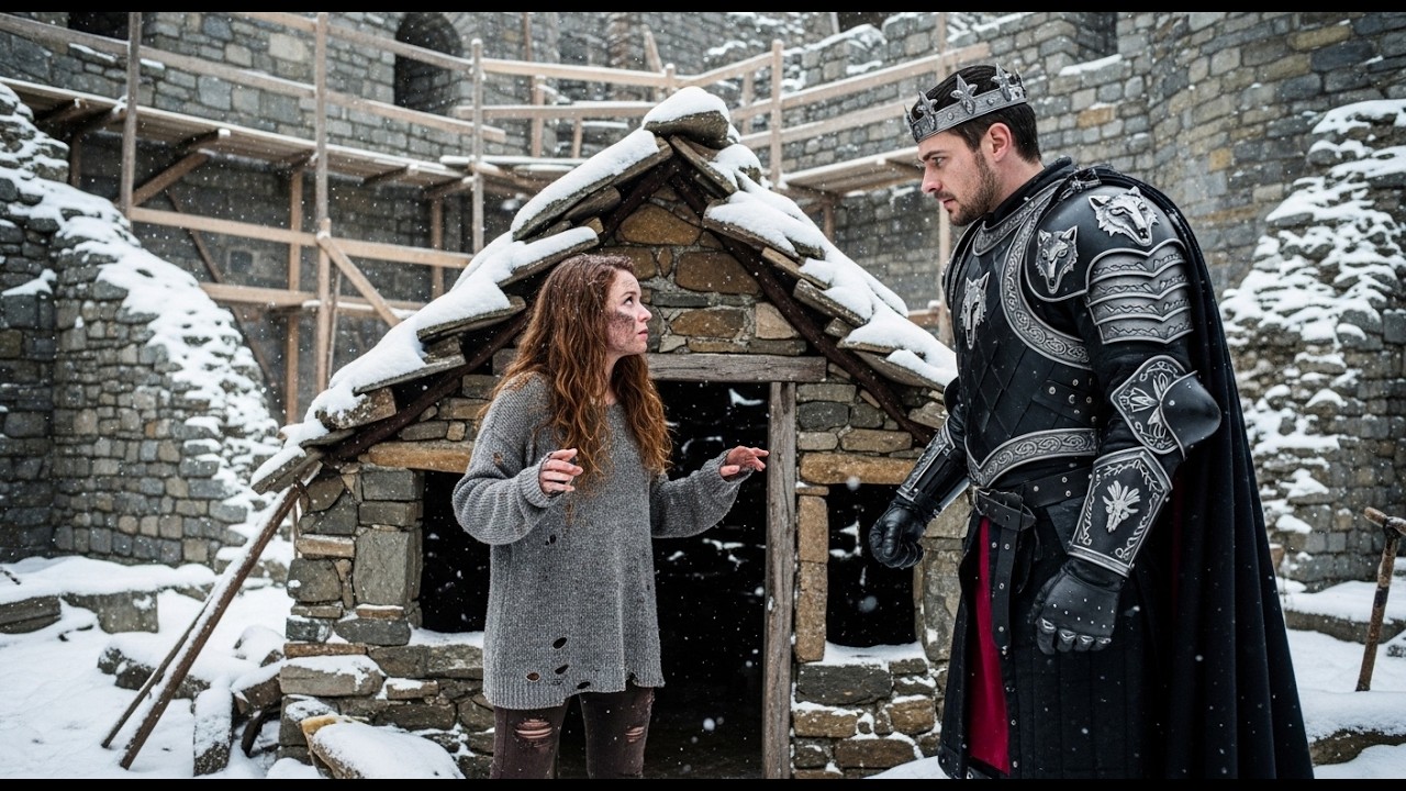 The Rejected Omega Built a Home in the Ruins — The Alpha King Built His Castle Around It