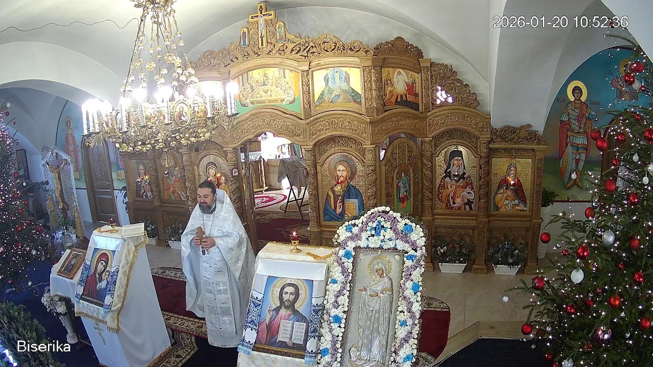 Sfânta Liturghie -