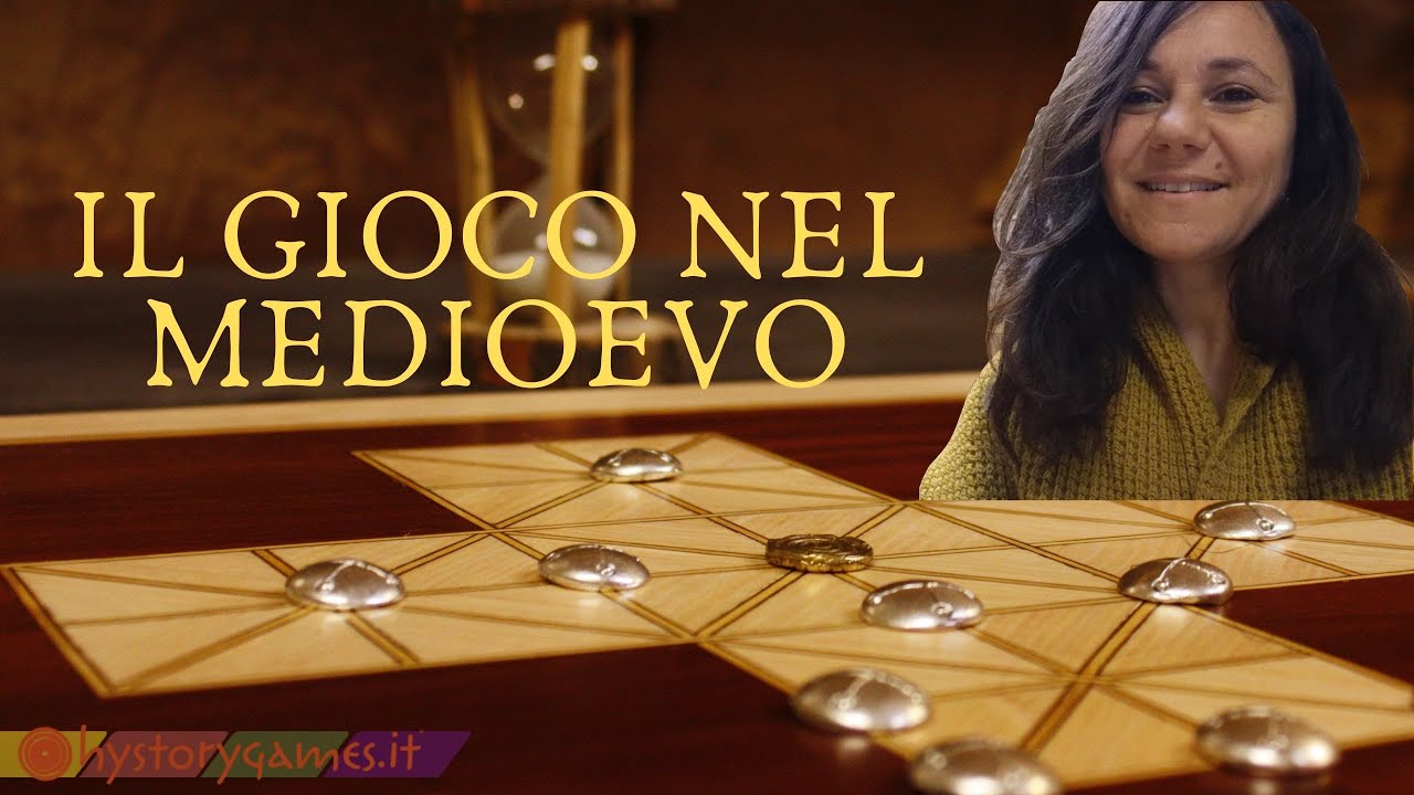 Il GIOCO NEL MEDIOEVO