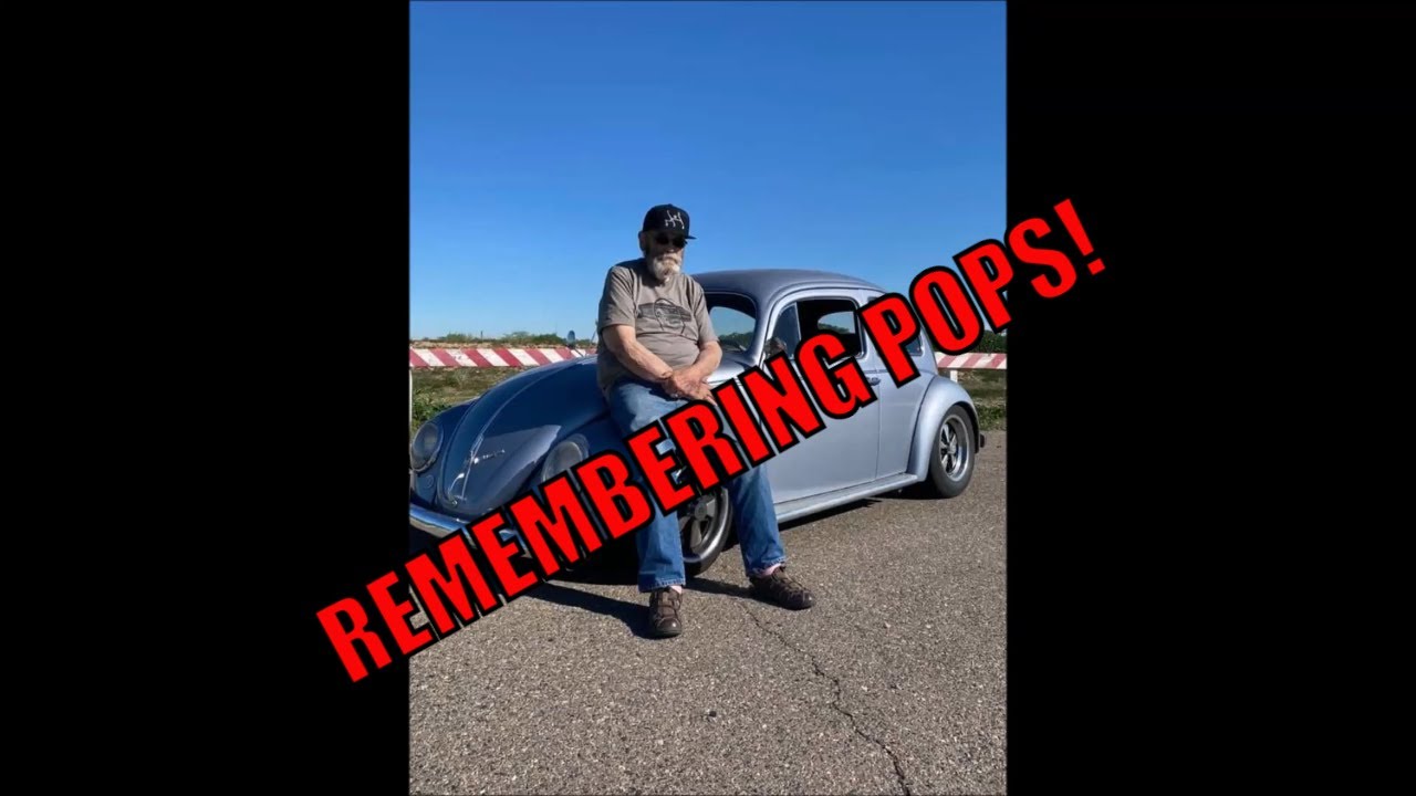 Remembering Pops While Cruising His 56' VW Bug!!! Mileage Unknown EP 67