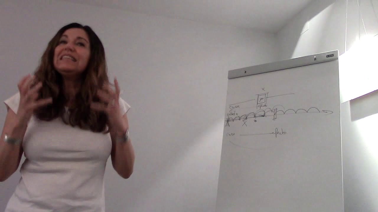 Soy el efecto de una causa presente - UCDM - Susana Ortiz