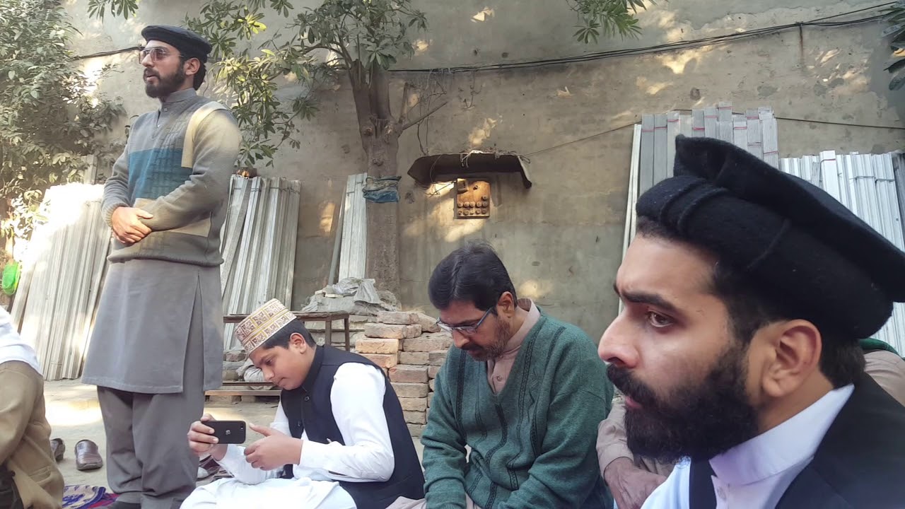 Khatam pak in Lahore for Mehboob shah (late)(2)