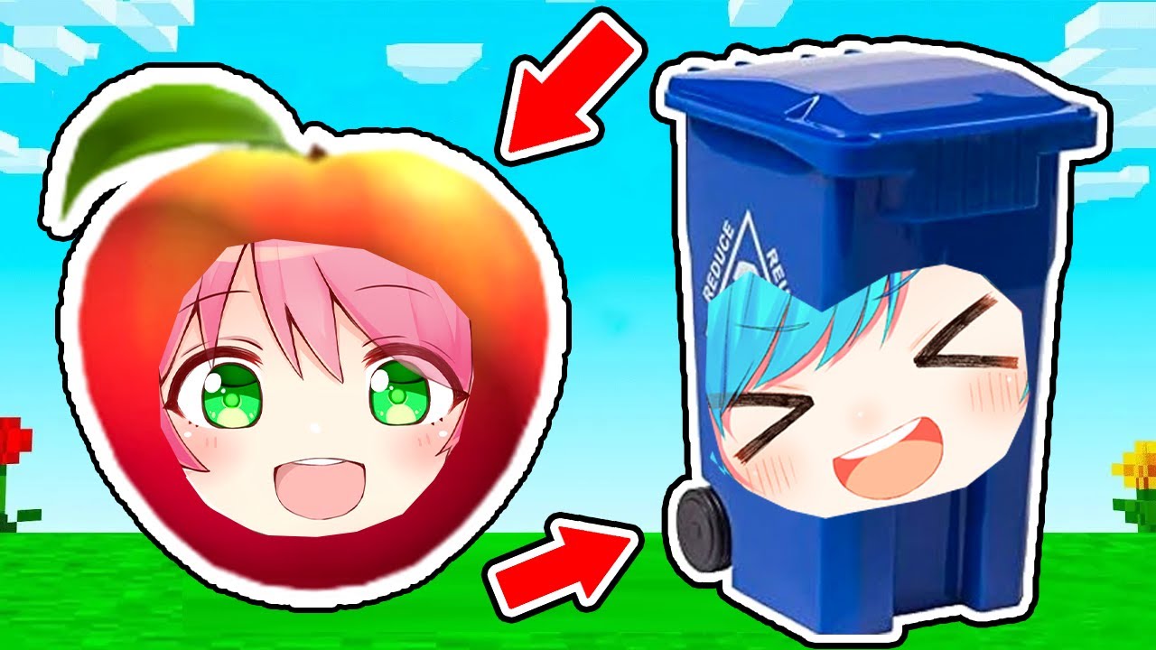 物に変身してかくれんぼするゲームが楽しすぎる！【 ROBLOX / ロブロックス 】【まひてる】【まひとくん】【てるとくん】