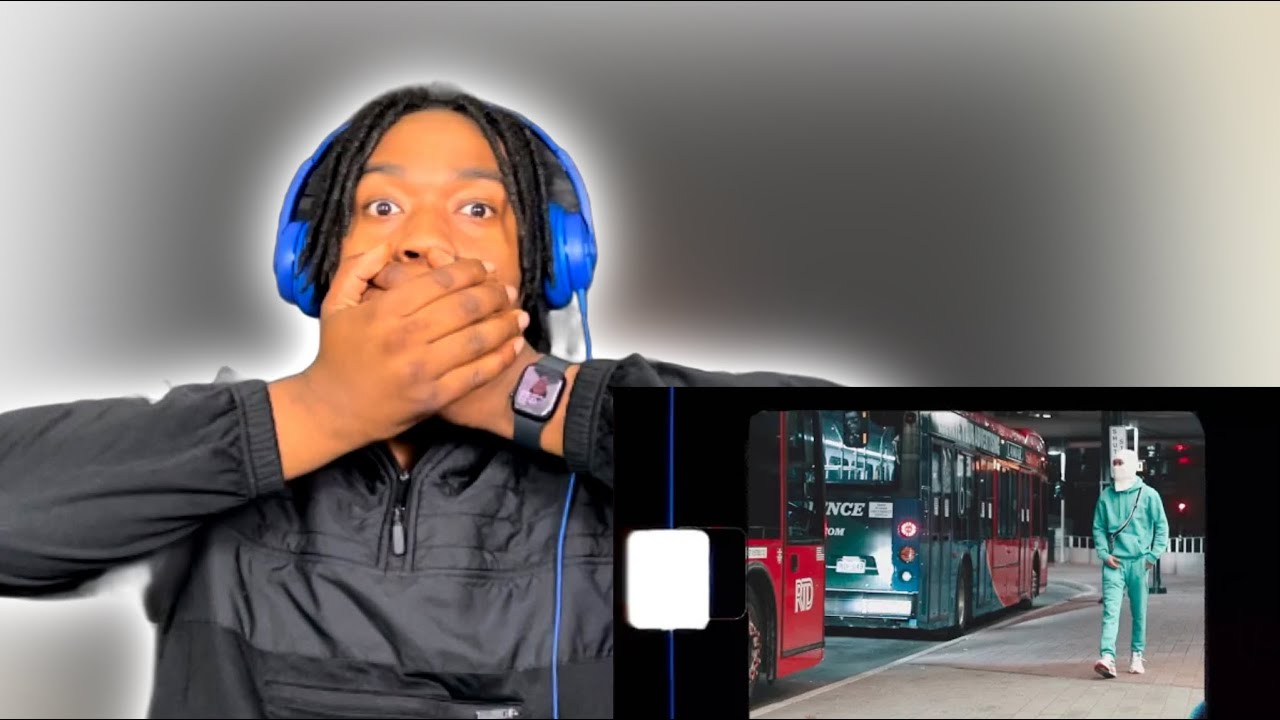 YoungChris2kreacts:LerMuDex - Drill (Official Music Video)