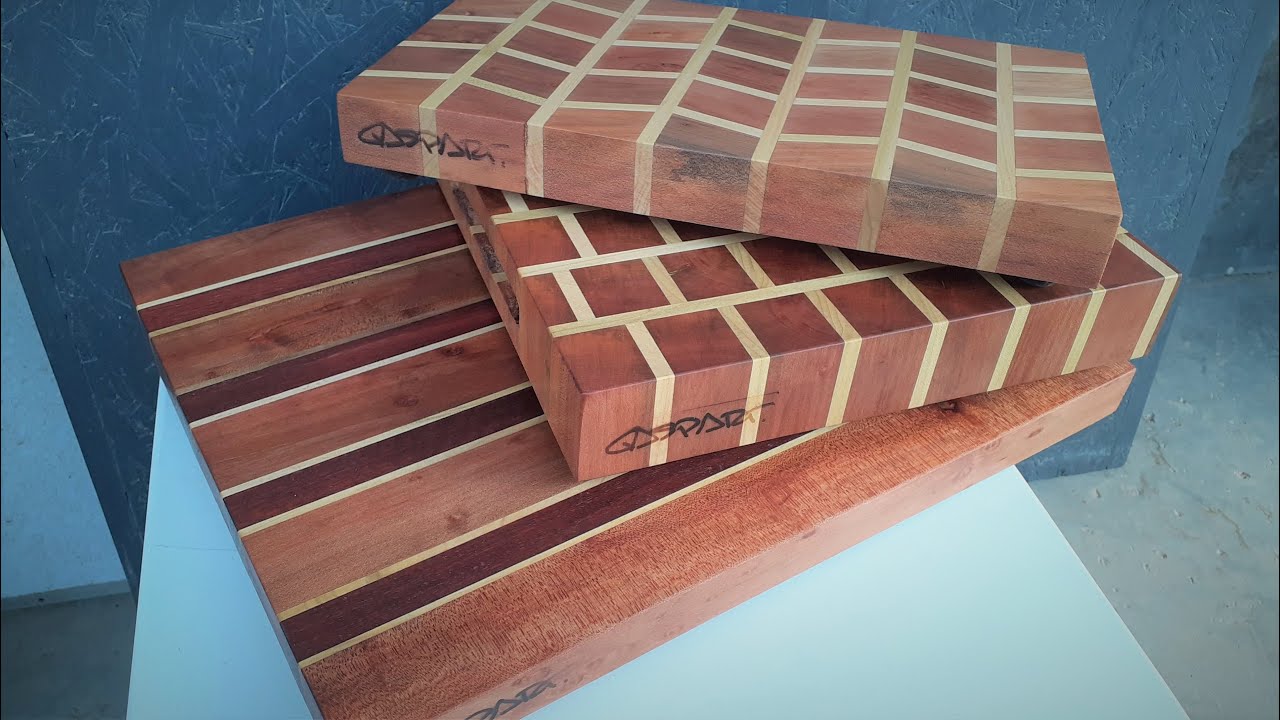 Tutorial Gaspart Studio: Tablas para picar (3/3)